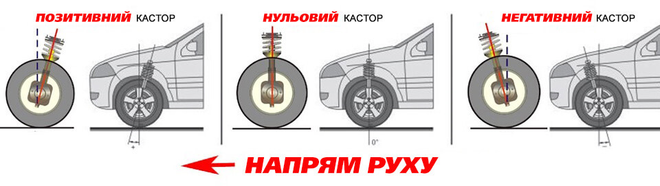 Кут кастору